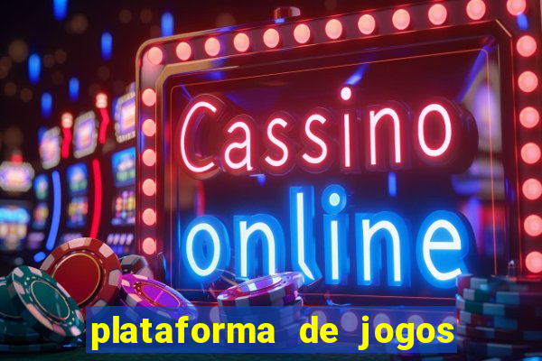 plataforma de jogos bet com bonus de cadastro